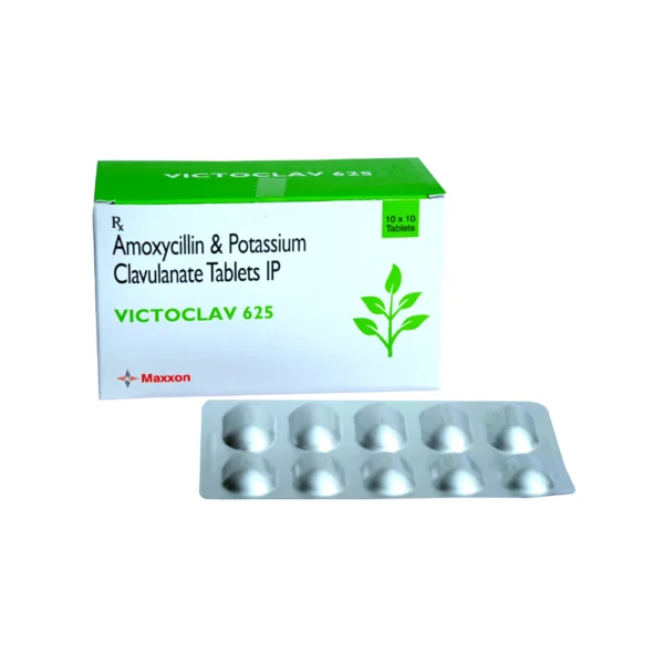 Victoclav-625 mg Tablet