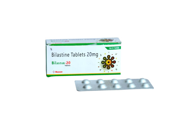 Bilastar-20 Tablet