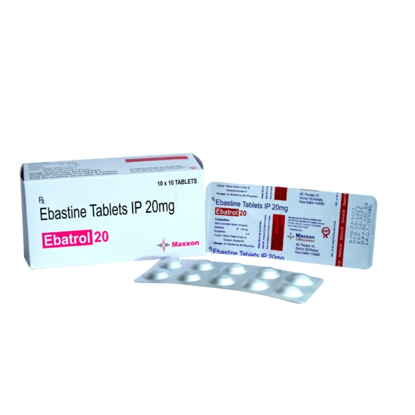 Ebatrol Tablet