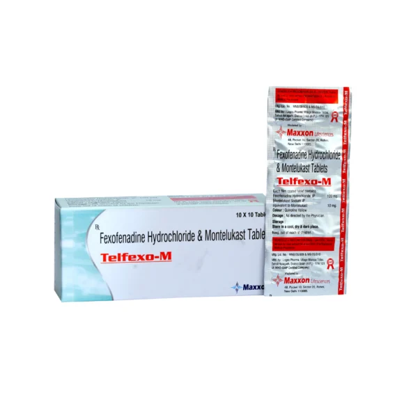 Telfexo-M Tablet