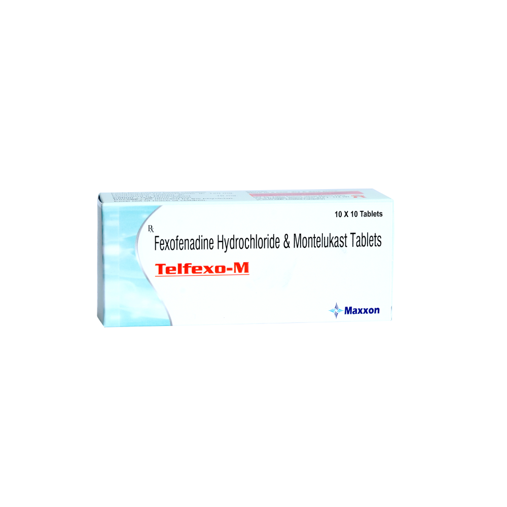 Telfexo-M Tablet - Image 2