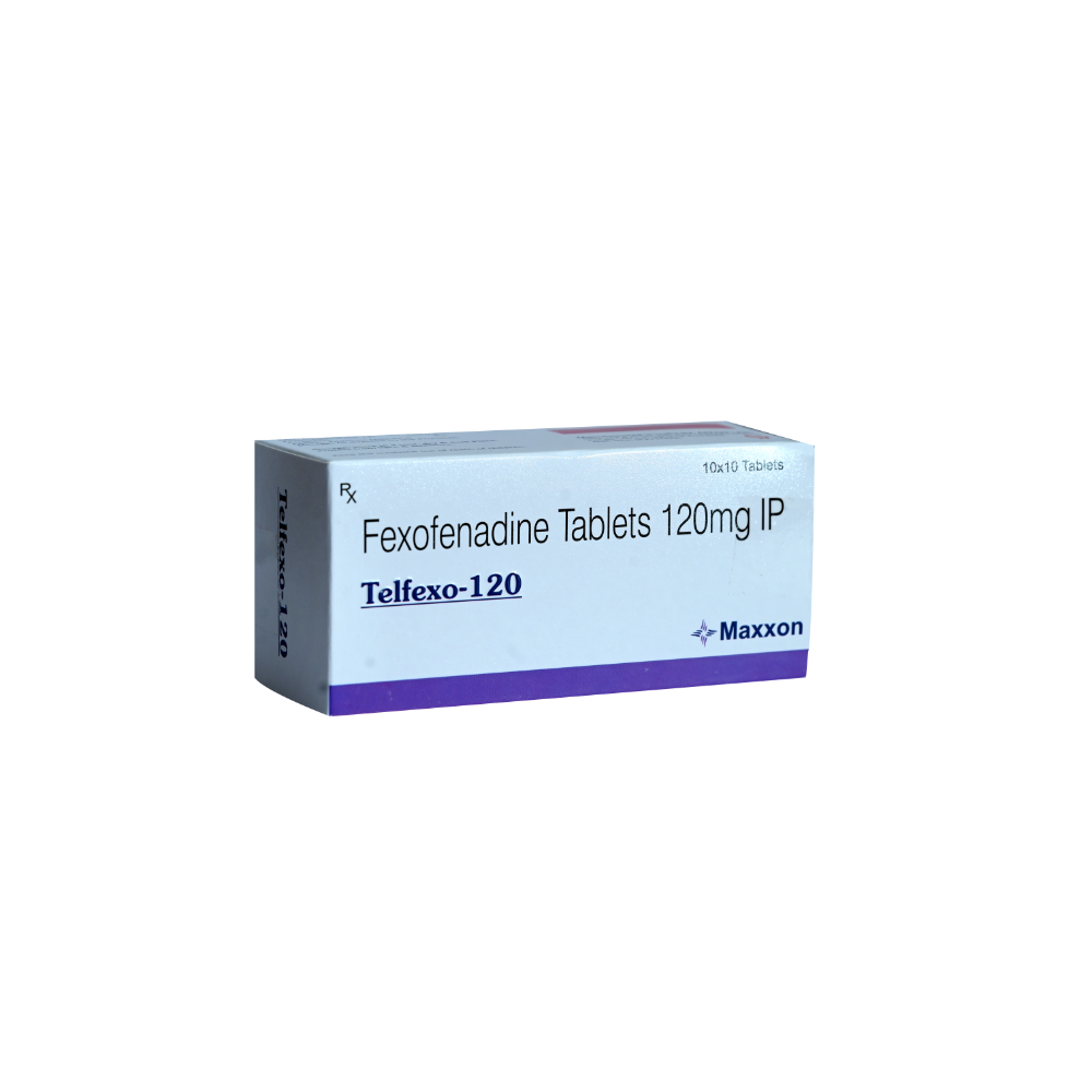 Telfexo-120 & 180 Tablet - Image 3