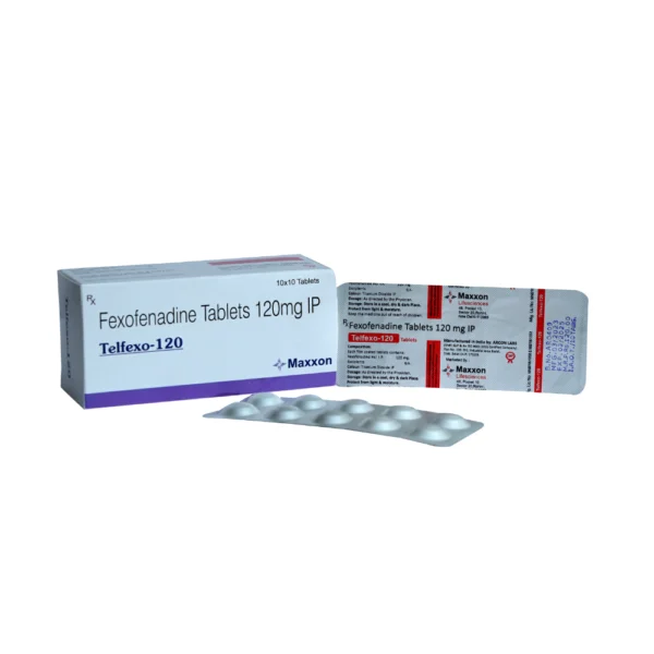 Telfexo-120 & 180 Tablet