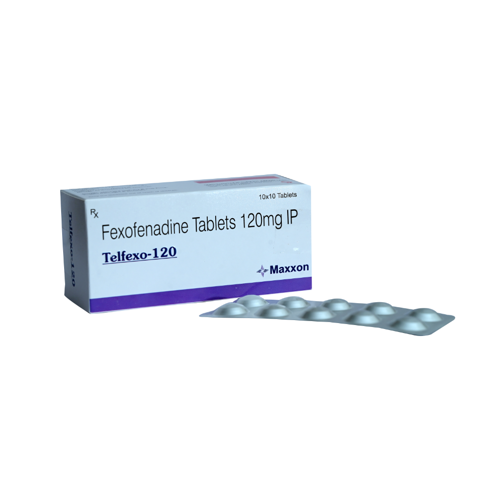 Telfexo-120 & 180 Tablet - Image 2