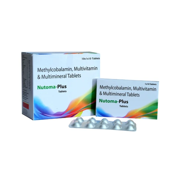 Nutoma Plus Tablets