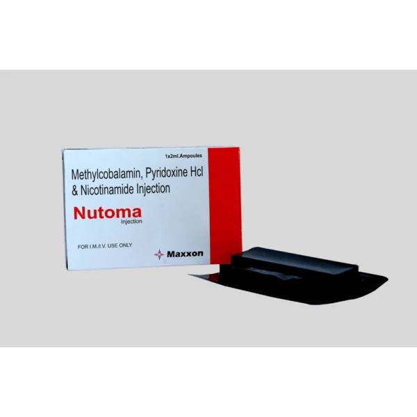 Nutoma Injection