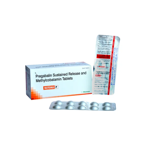 Nutoma-P Tablet