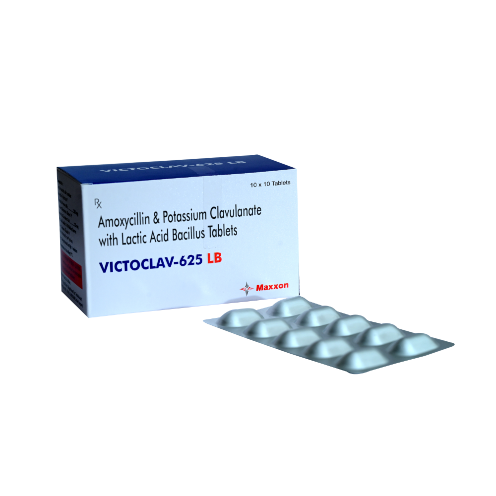 Victoclav-625 LB Tablet - Image 2