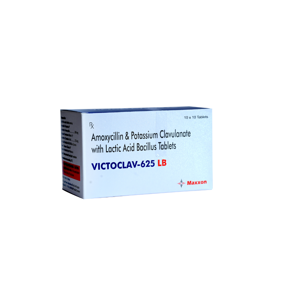 Victoclav-625 LB Tablet - Image 3