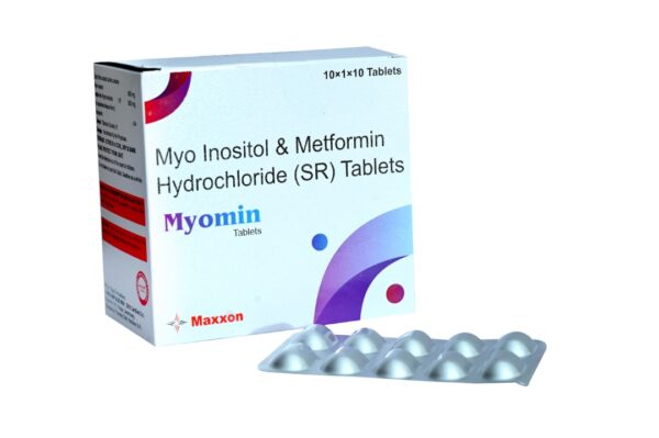 Myomin Plus Tablet